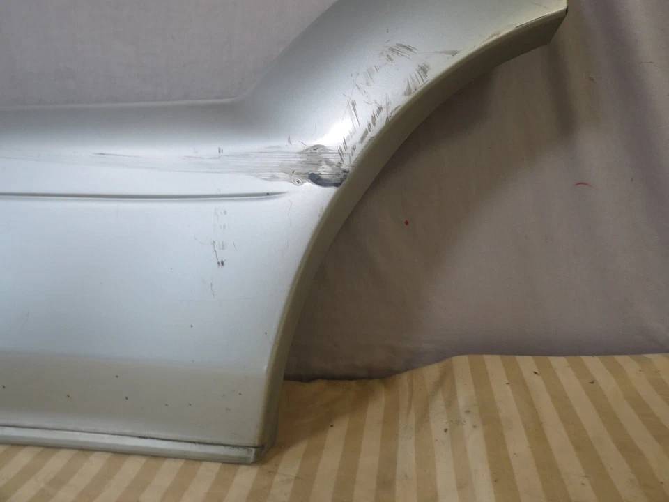 03 04 05 06-09 Lexus GX470 Revestimiento de puerta lateral izquierda moldura OEM Foto 3 de 4