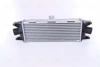 Nissens 96727 Intercooler, Charger For Iveco
