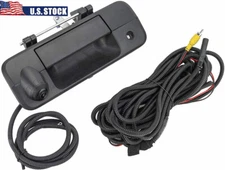 Tailgate Handle Rear View Backup Camera For Toyota Tundra 2007-2013 690900C051