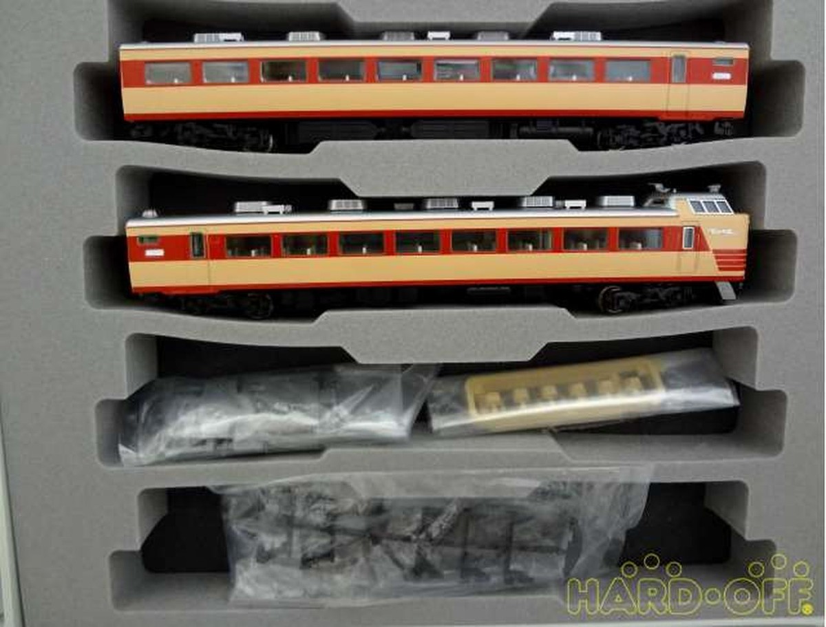 Tomix 92773 Jnr 485 300 Series Limited Express Train Basic Set | eBay