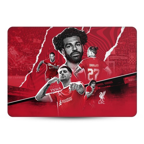 LIVERPOOL FC LFC 2023/24 VINYL SKIN FOR APPLE MACBOOK AIR PRO 13 - 16 - 第 2/10 張圖片