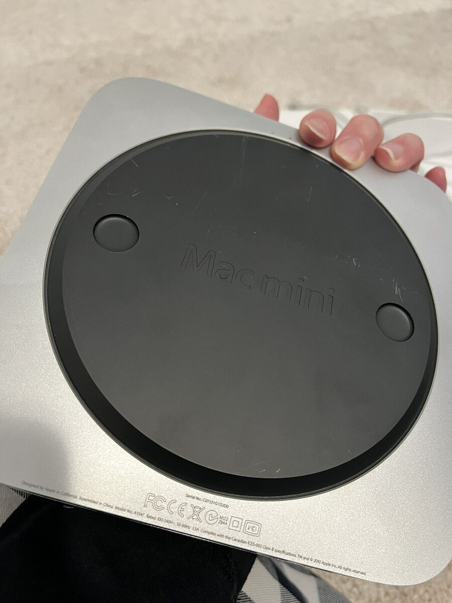 Apple Mac Mini (500GB HDD, Intel Core i5, ) 2.50 GHz, 4GB Apple Mac Mini (500GB HDD, Intel Core i5, ) 2.50 GHz, 4GB