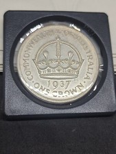 Australian 1937 CROWN UNC