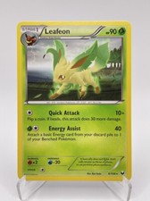 Leafeon 6/108 Dark Explorers Non Holo Rare Pokémon TCG Nintendo Card 2012 LP-NM on eBay