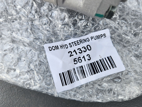 Dom Hyd Power Steering Pump 21330 5613 - Picture 4 of 6
