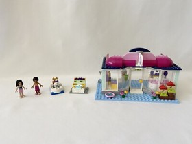 LEGO FRIENDS: Heartlake Pet Salon (41007)
