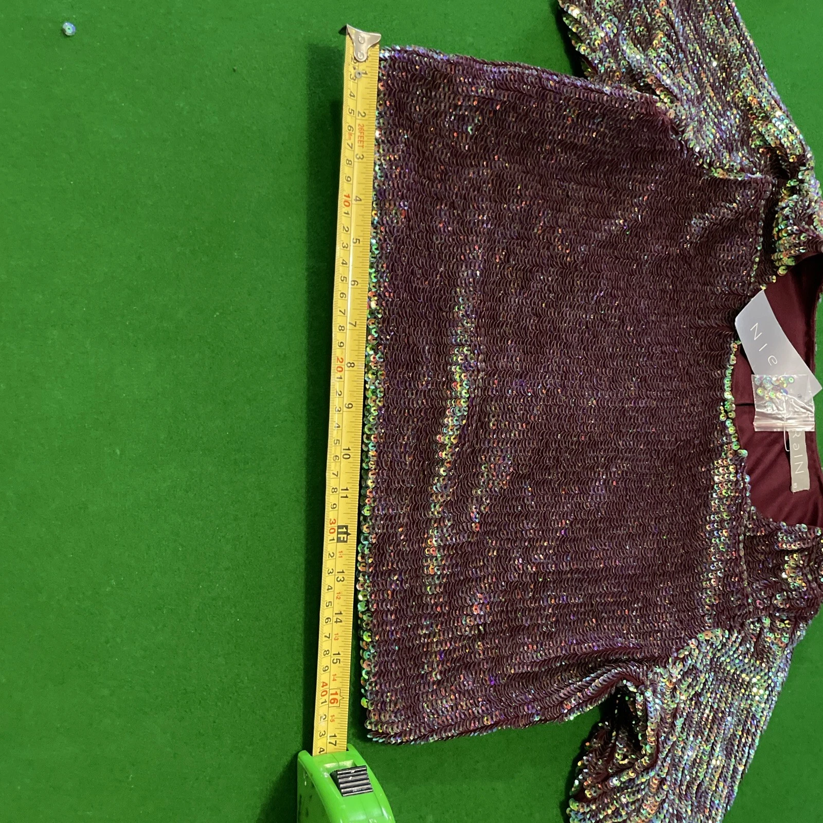 VETEMENTS Abbigliamento donna sera taglia 10