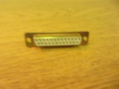 D-Sub Connector 25-Pin Female *FREE SHIPPING*