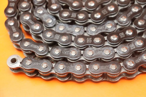 06-24 SUZUKI GSXR 600 750 VORTEX MAIN DRIVE CHAIN 525 - Picture 5 of 6