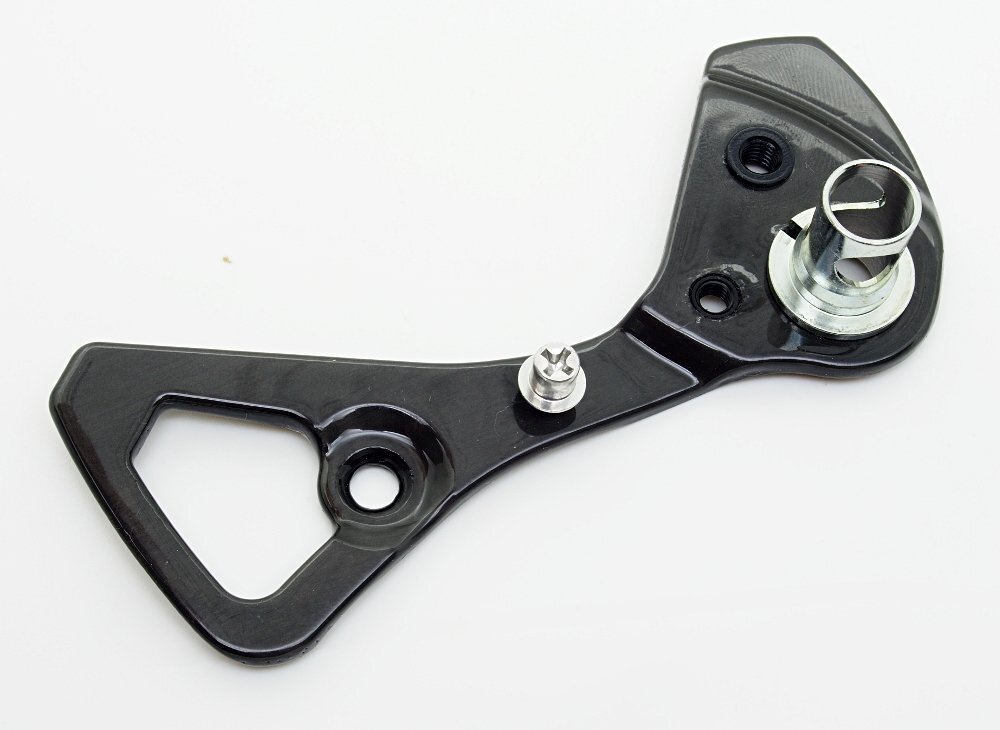 パーツ SHIMANO DURA-ACE RD-9000 Shimano Dura Ace RD-9000 11-speed Rear Derailleur Cage Outer Plate