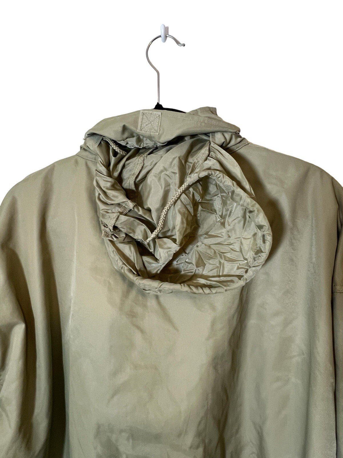Rawlings Pullover Rain Jacket ECU Embroidered Log… - image 6