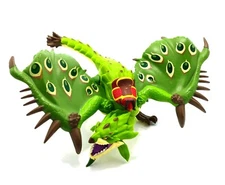 Monster Hunter Stories Ride on Otomon Bandai Soft Vinyl Toys Figure - Rathian