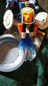 Lego Bionicle GAHLOK Legends 8562 VINTAGE 