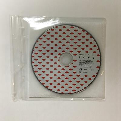 ARASHI Live Tour 2013 LOVE 2 Blu-ray JAXA-5003 Standard Edition w