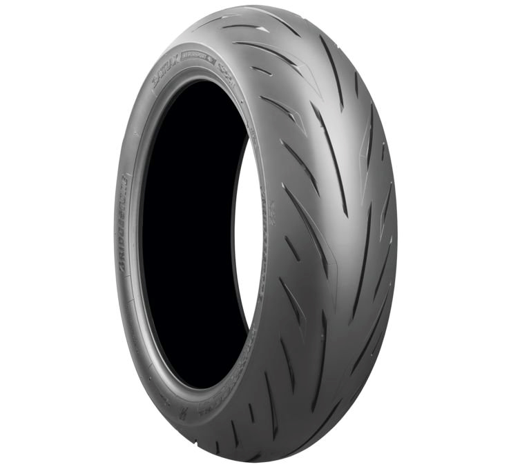 ブリヂストンS22 リア 180/55ZR17 Bridgestone - 11450 - Battlax Hypersport S22 Rear Radial Tire 180