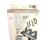 EASY HEAT ROOF & GUTTER DE-ICING CABLE ADKS-500  100 FEET 