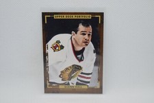 Glenn Hall #188 - 2015-16 Upper Deck Portfolio - Chicago Blackhawks