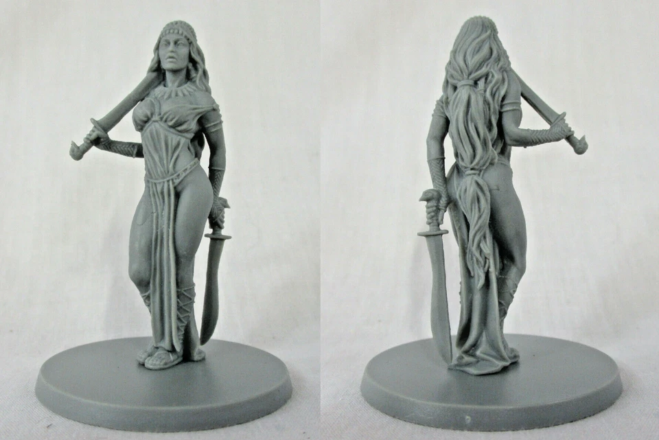 Greek Legends Heroes & Gods Miniature Multi-listing | MYTHIC BATTLES PANTHEON