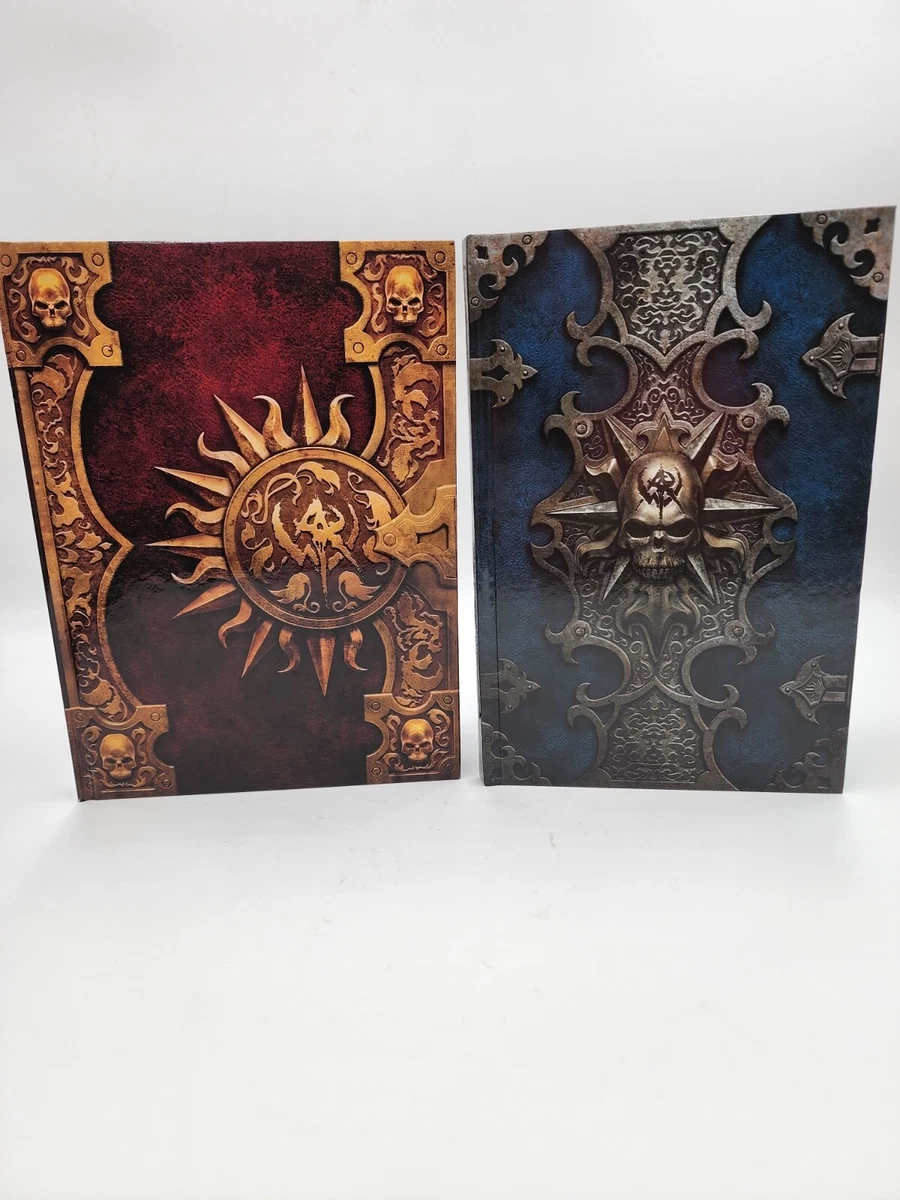 Warhammer Online Age of Reckoning Collector's Edition Deluxe Set PC