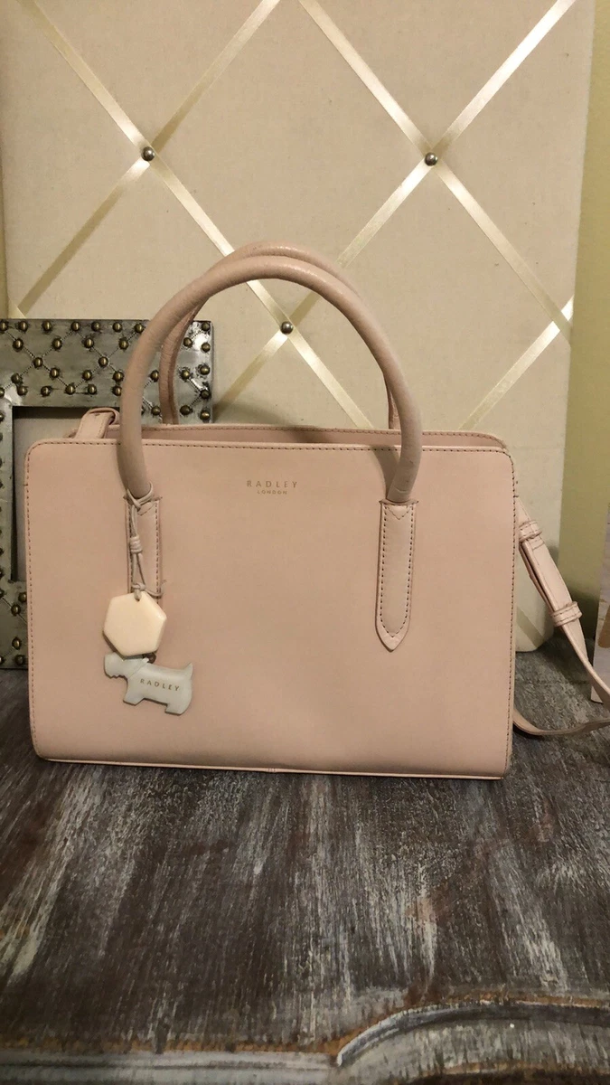 Radley liverpool 2025 street pink