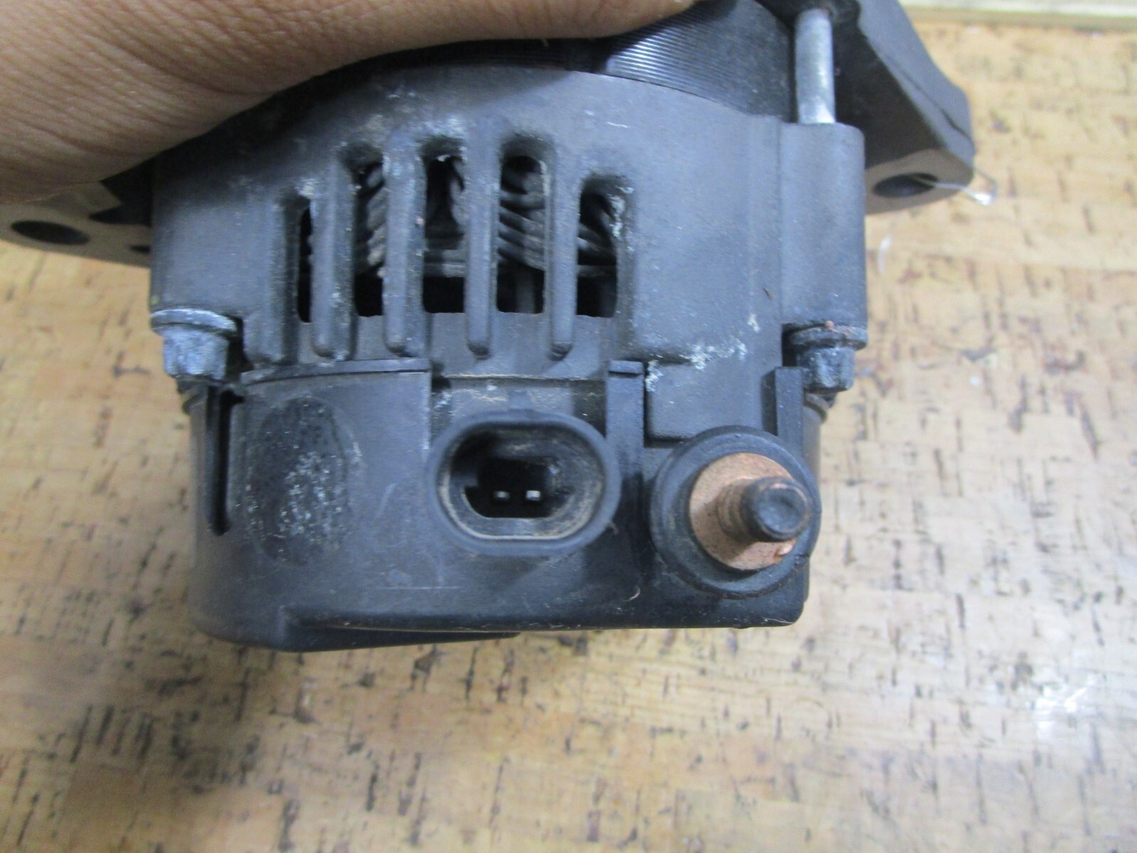 *6 MONTH WARRANTY* Mercury Optimax Alternator 881247A1 eBay