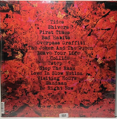 Equals) by Ed Sheeran (VInyl, 2021, Asylum Records, Atlantic