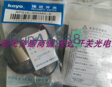 1PCS New For Koyo proximity switch APS10-30GM...