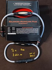Transparent TRANS BMLP-0.5 -Balanced Music Li...