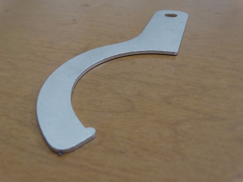Oster Regency Kitchen Center Wrench Ring Replacement Part /4B5 - Picture 4 of 4