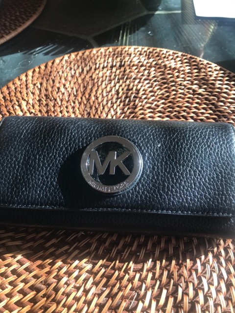 MK fulton wallet
