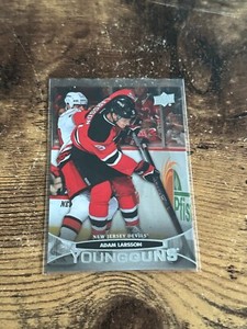 2011/12 Upper Deck Young Guns Adam Larsson #227 Rookie