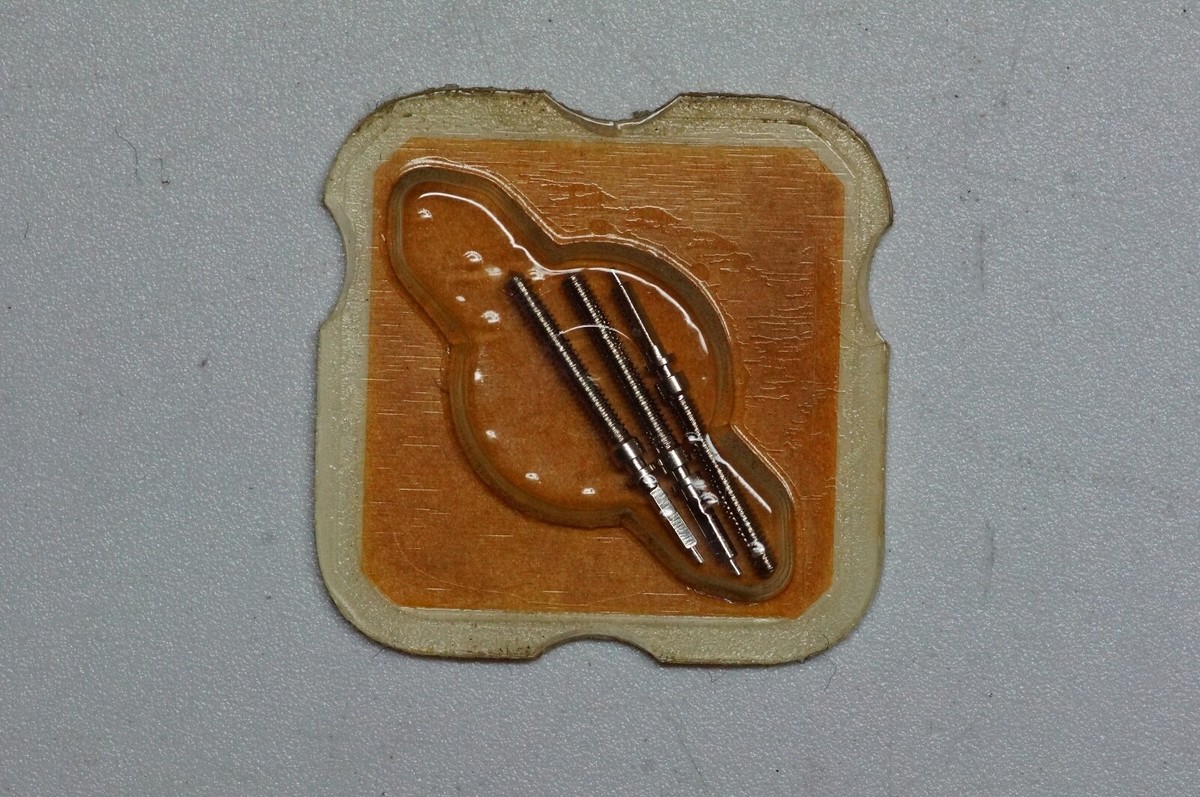 Valjoux 7733 / 7734 / 7736 8100 58100 VIS Baladeur Monté SLIDING GEAR MOUNTED 2 - Foto 2