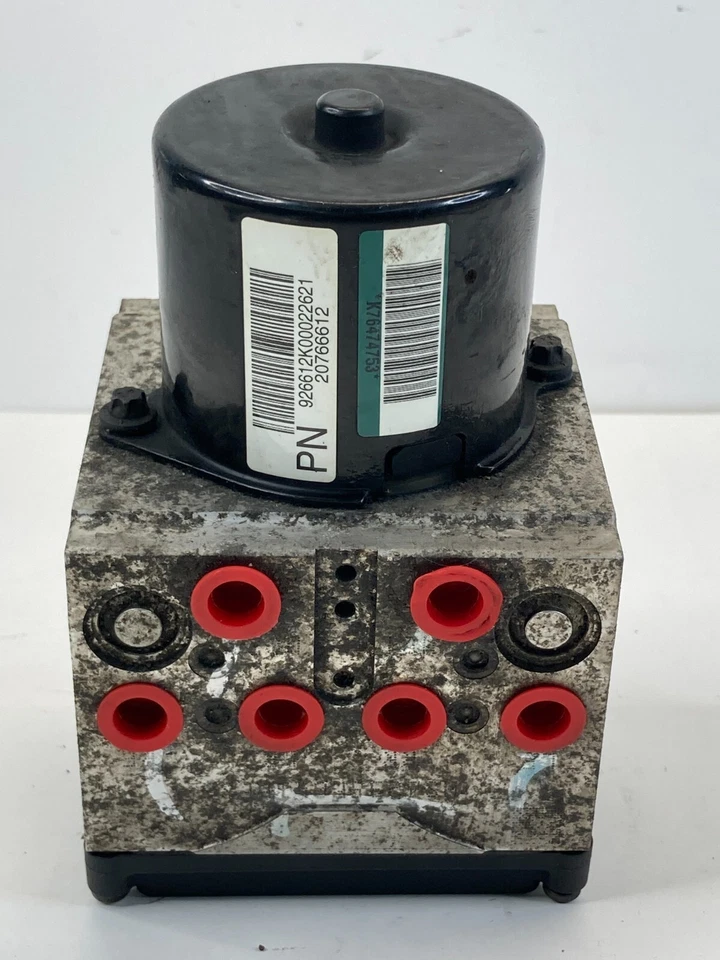2008-2015 Cadillac CTS 3.6L ABS módulo bomba de freio antibloqueio 20766612 fabricante de equipamento original - Imagem 2 de 4