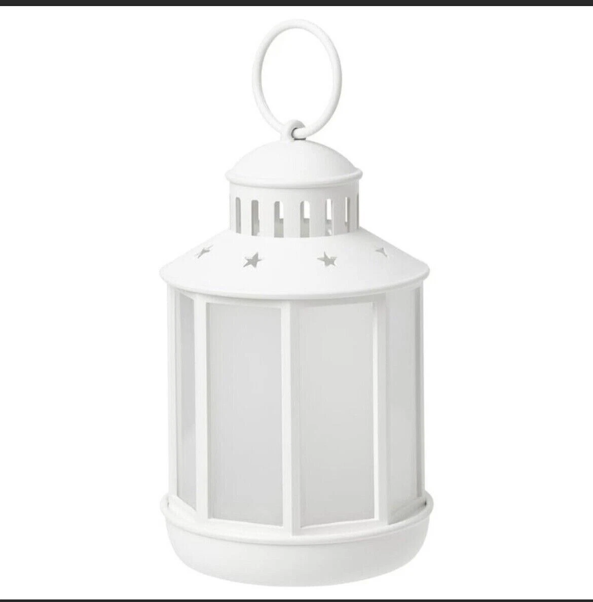 Ikea cheap led lantern