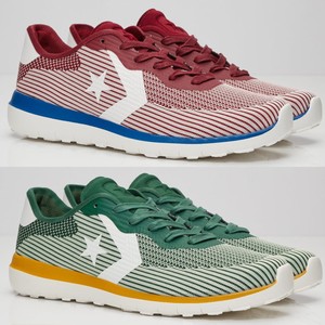 converse thunderbolt verdes