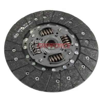 LuK OEM ORGANIC CLUTCH DISC PLATE for 06-13 MAZDA 3 6 MAZDASPEED