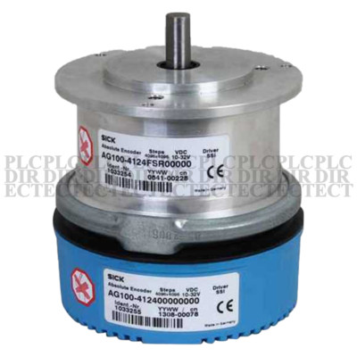 NEW Sick AG100-4124FESR0000 Positioning Encoders