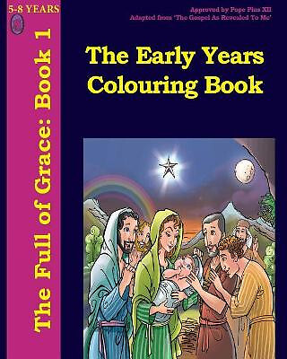 The Early Years Colouring Book By Lamb Books - New Copy - 9781910621776