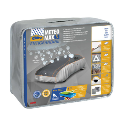 ANTI HAZE CAR COVER 160x180x450CM PROFESSIONAL SUV CAR COVER LAMP