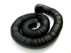 Buick 2.25" Black Flexible Heater A/C Hose SOLDx FT Duct Vent Tube Defroster Nos