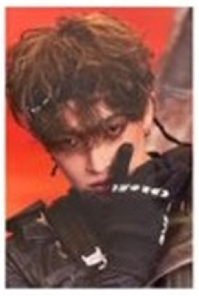 ATEEZ THE WORLD EP.FIN : WILL A Z DIARY ver. OFFICAIL PHOTO CARD
