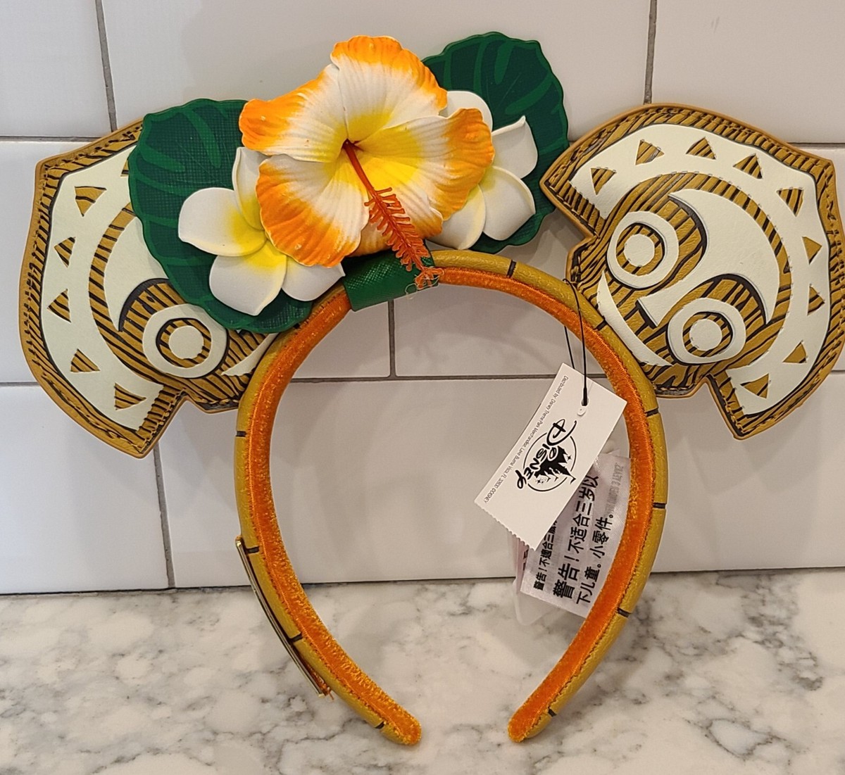 NWT Disney / Loungefly Contemporary Resort 50th Anniversary Minnie Ears 2021 Disney World Parks 50th Anniversary | Mercari main image 3