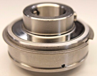 Cuscinetto Insert SER202-10 5/8&Prime; Con Anello A Scatto &ndash; CJ, ER-10, Nuovo