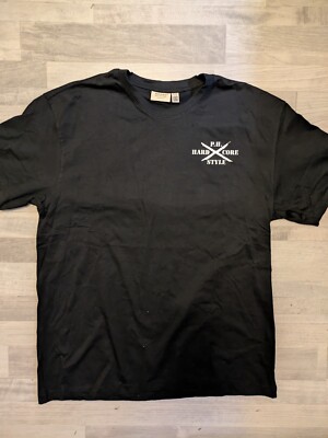P. H. Hardcore Payback T-Shirt (Glow in the Dark effect) Größe XL