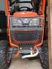 Kubota B2301, B2401, and B2601 Grille Guard Insert