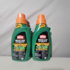 Ortho WeedClear Lawn Weed Killer Concentrate 32 oz New Lot of 2 Dandelion Clover