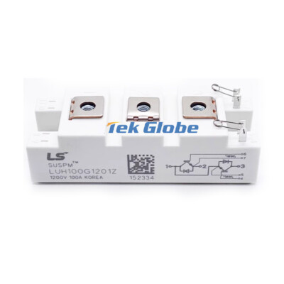 1pcs LUH100G1201Z LRC IGBT Module New