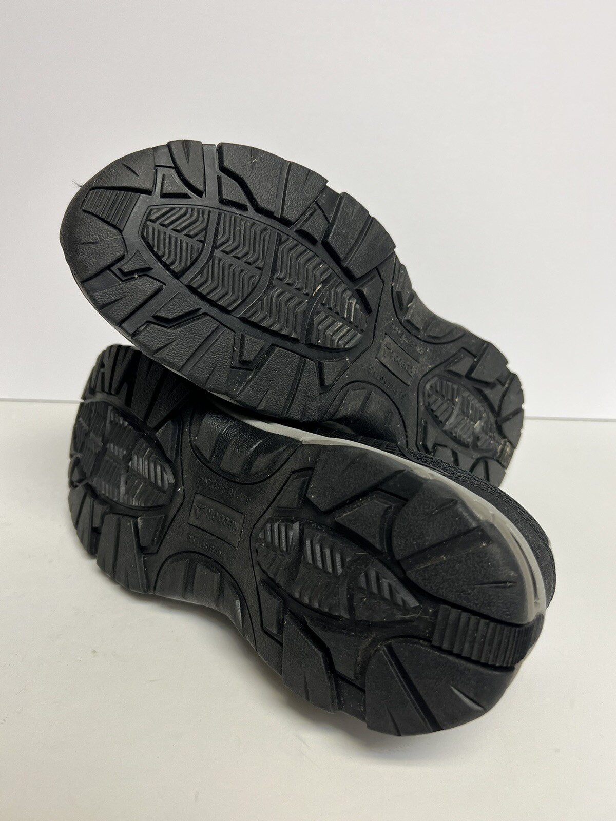 SAOLA Reebok Uomo Heckler Sneaker Comp Toe Nero Taglia 10 M