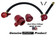 1996-04 Ford 4.6 SVT Mustang Cobra DOHC Professional Head Cooling Mod Kit 4V HCM