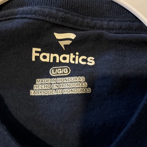 NWOT Mens SEATTLE SEAHAWKS Fanatics Brand Graphic Tee T-Shirt 100% Cotton Size L - Picture 6 of 6